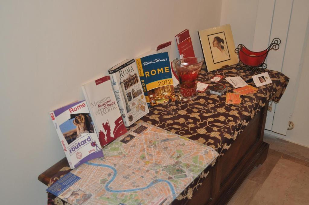 Domus Cornelia Bed & Breakfast Roma Eksteriør bilde