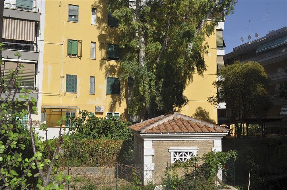 Domus Cornelia Bed & Breakfast Roma Eksteriør bilde