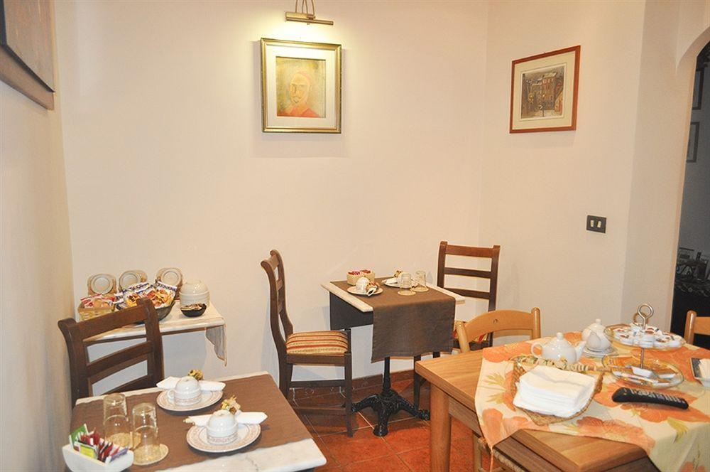 Domus Cornelia Bed & Breakfast Roma Eksteriør bilde