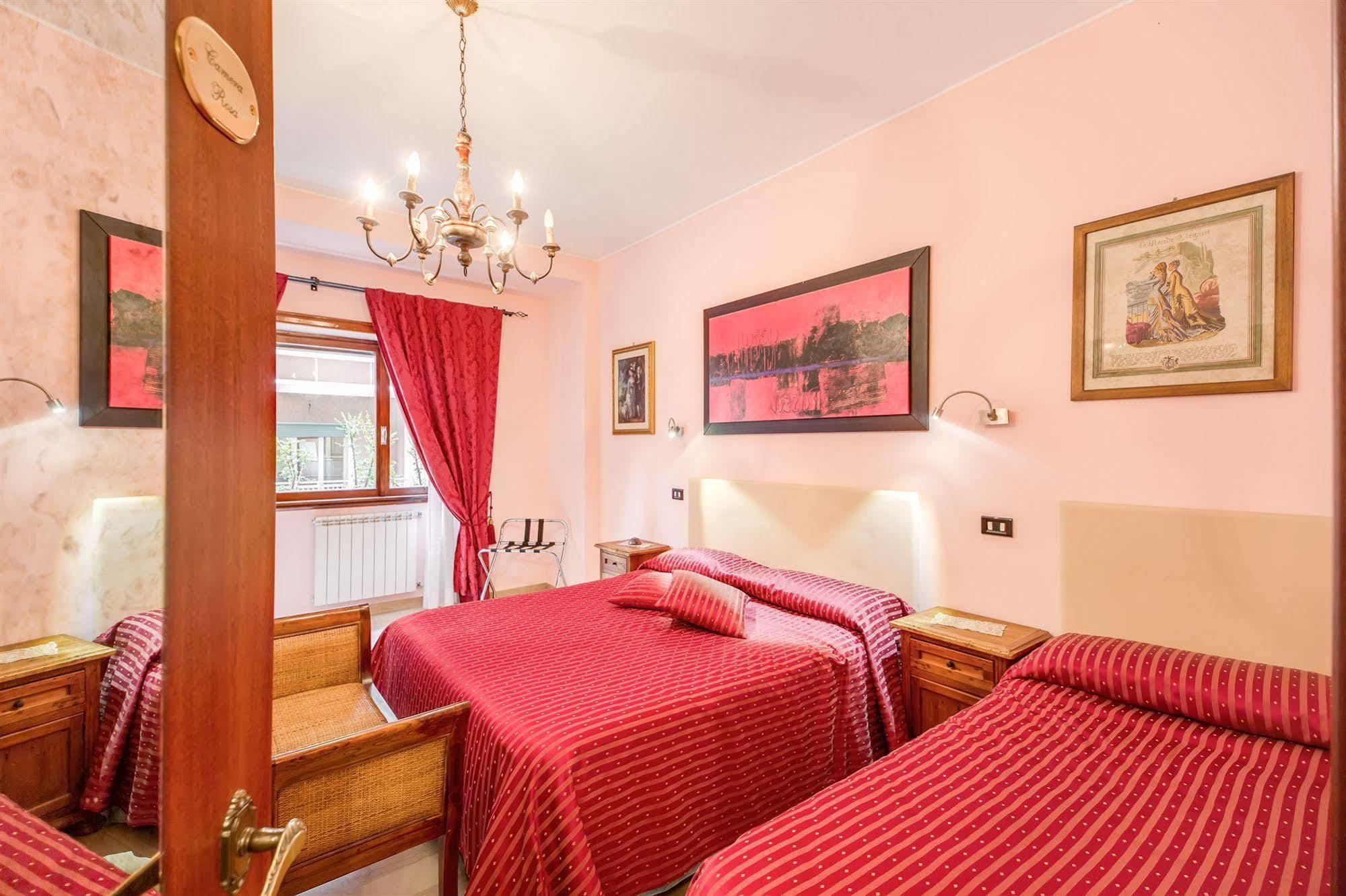 Domus Cornelia Bed & Breakfast Roma Eksteriør bilde