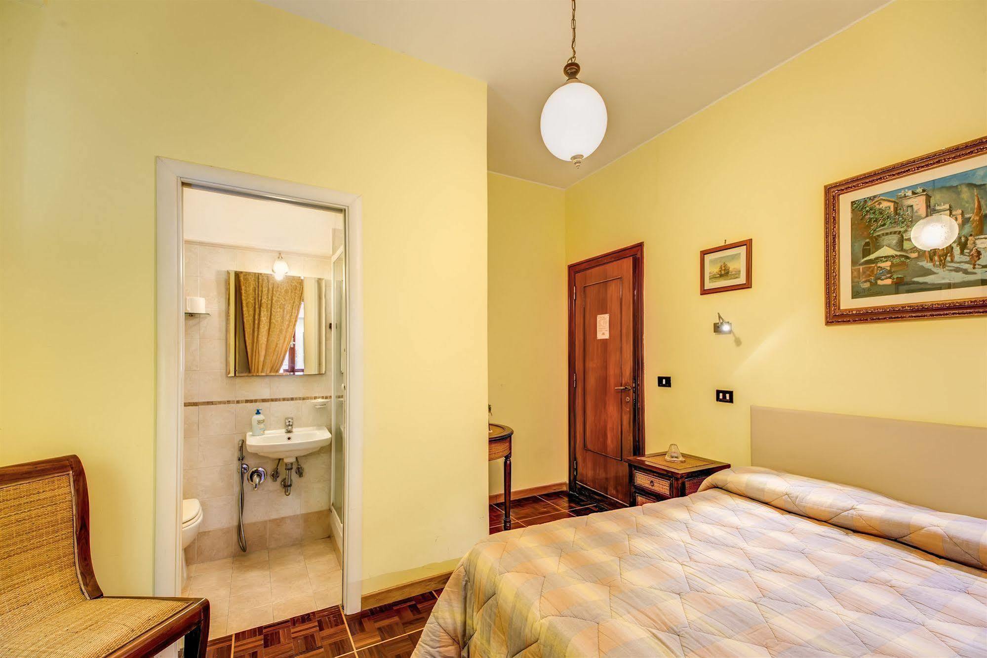 Domus Cornelia Bed & Breakfast Roma Eksteriør bilde