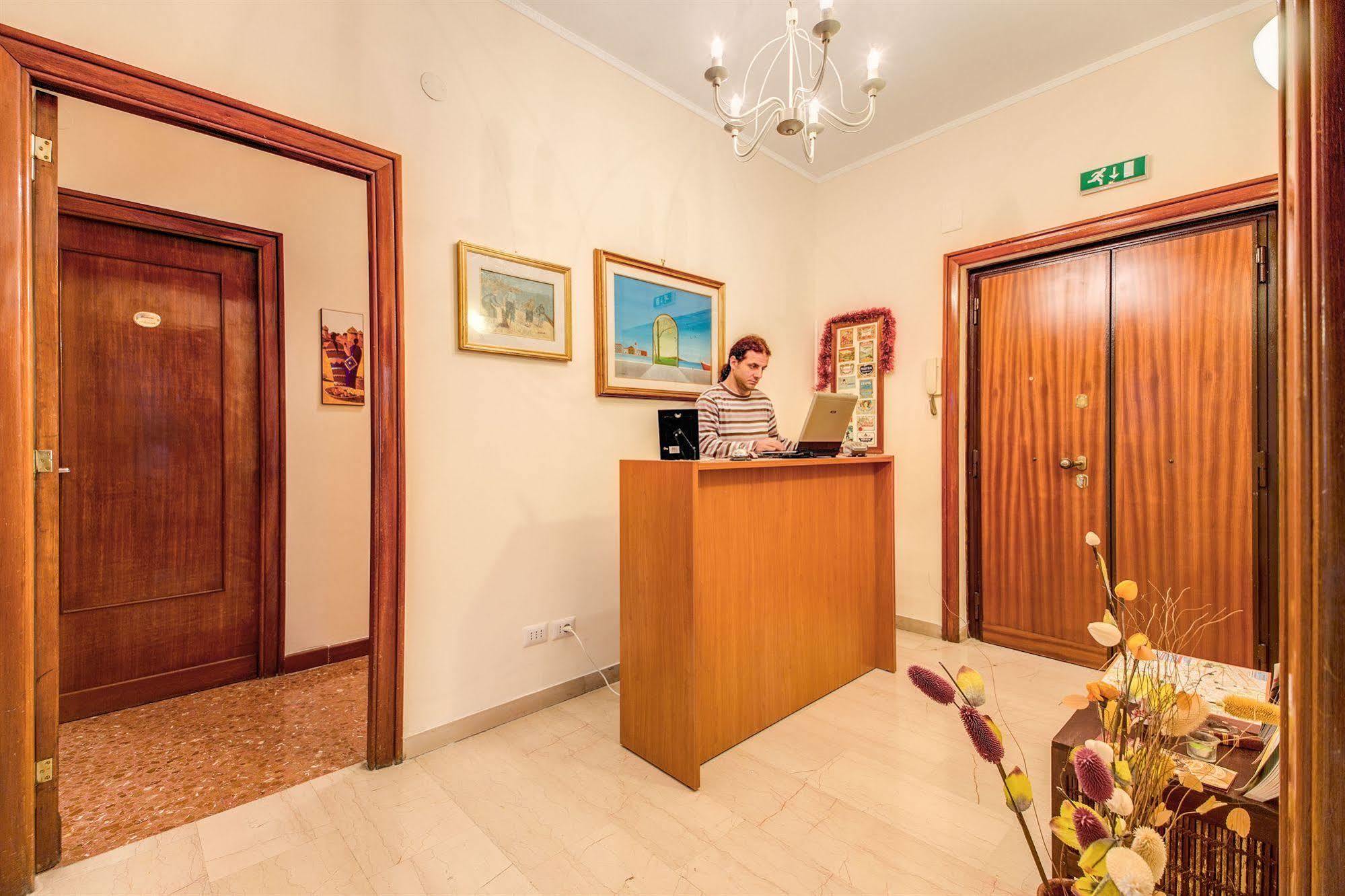 Domus Cornelia Bed & Breakfast Roma Eksteriør bilde