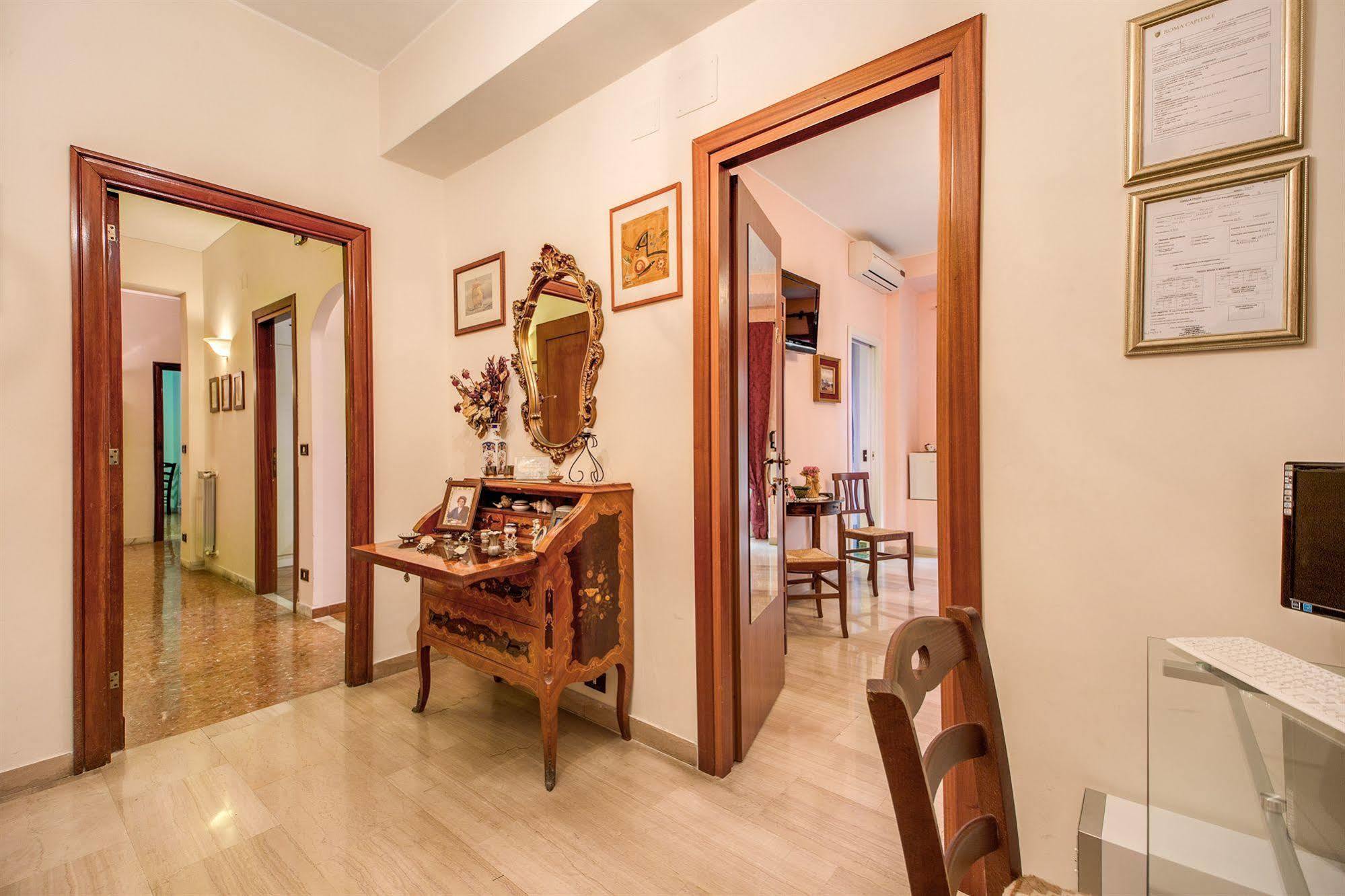 Domus Cornelia Bed & Breakfast Roma Eksteriør bilde