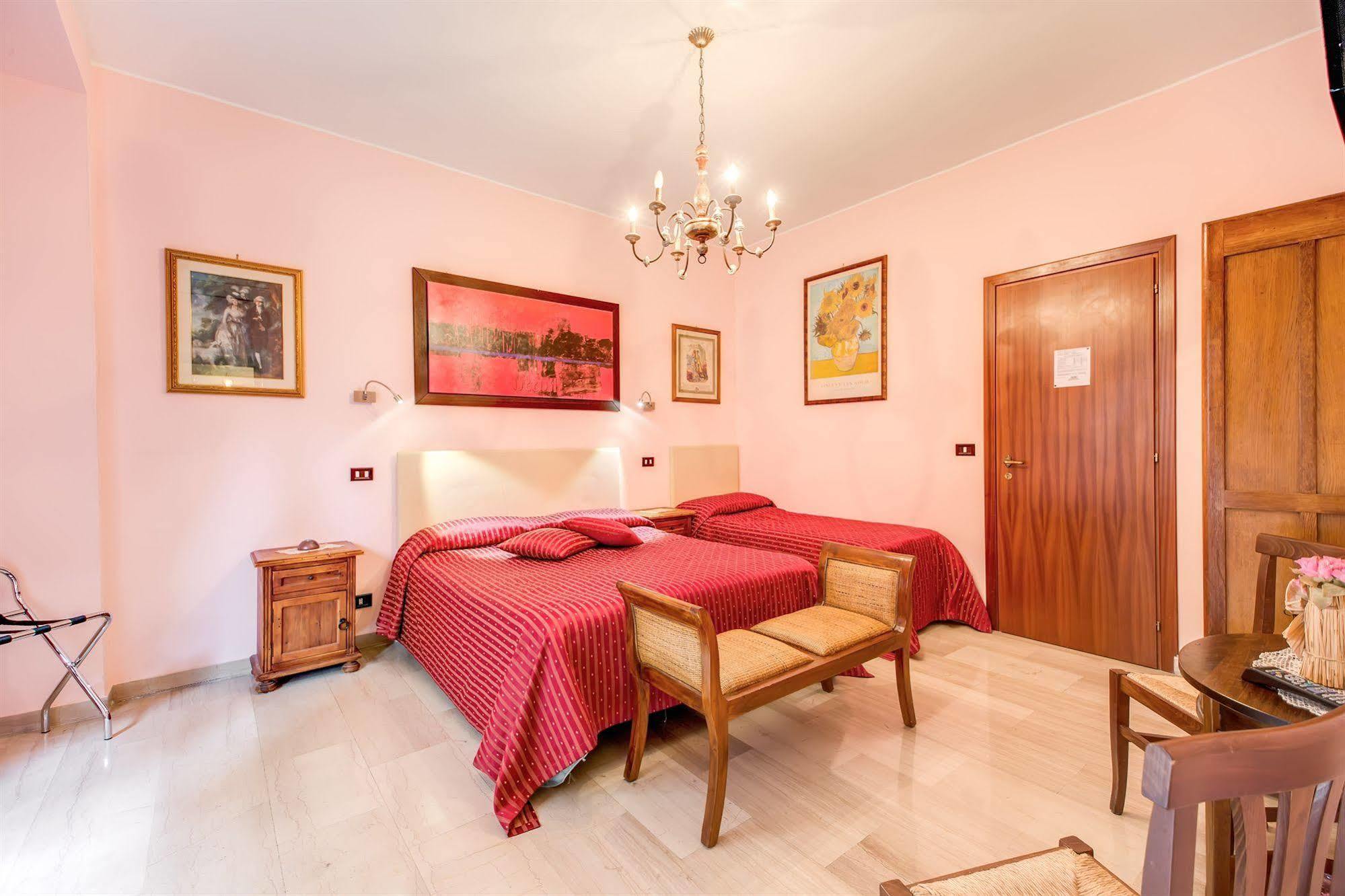 Domus Cornelia Bed & Breakfast Roma Eksteriør bilde