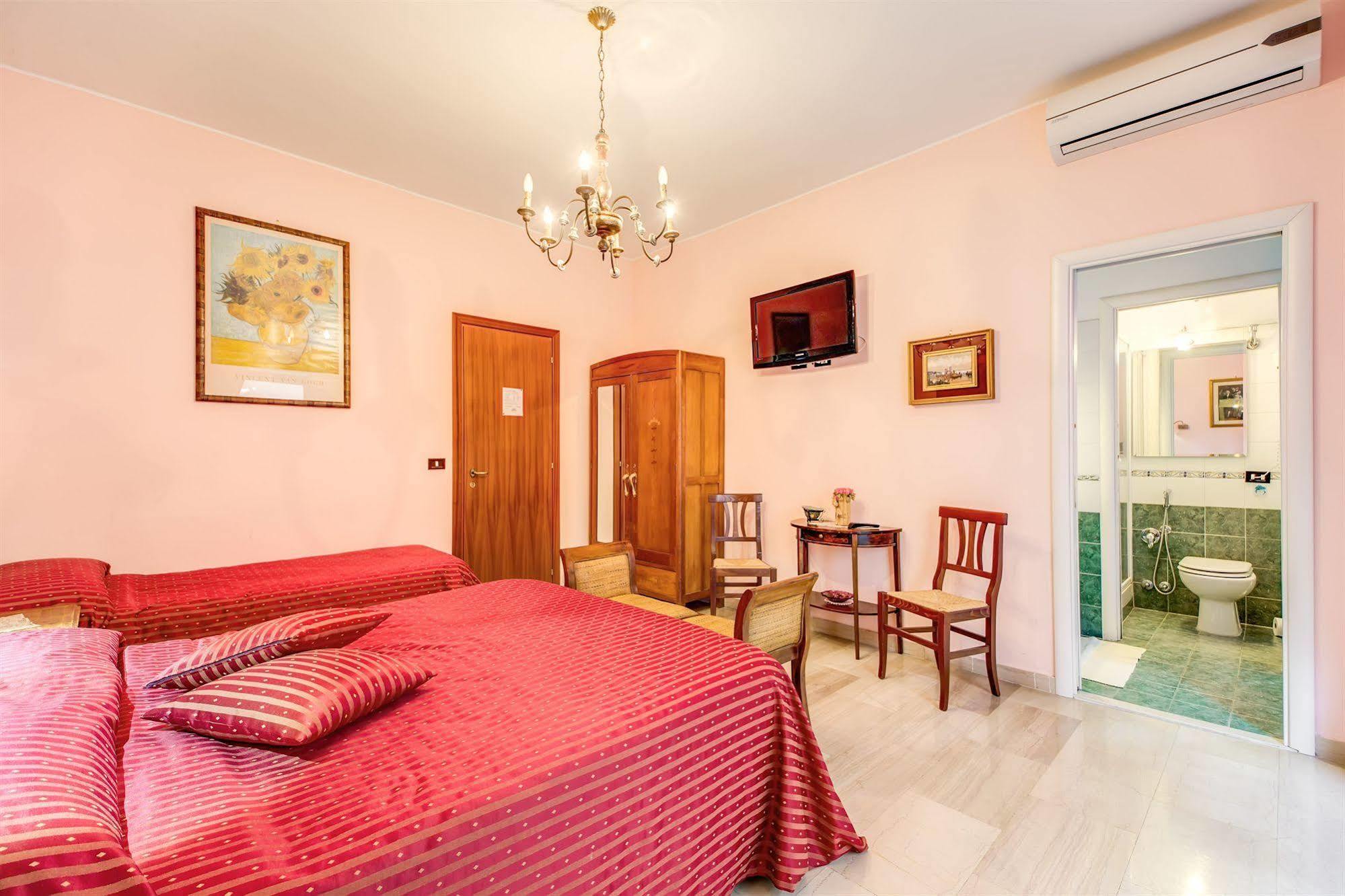 Domus Cornelia Bed & Breakfast Roma Eksteriør bilde