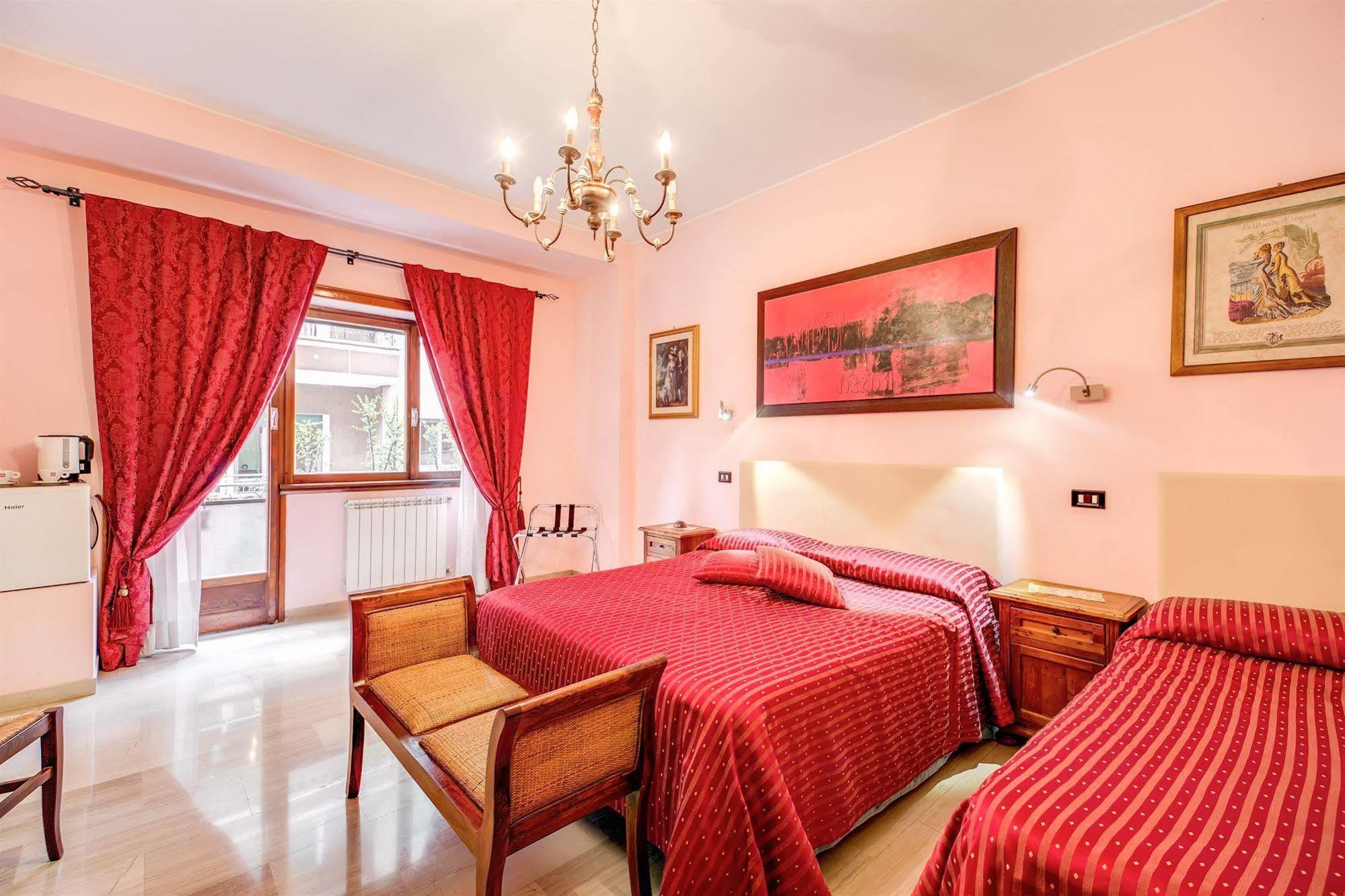 Domus Cornelia Bed & Breakfast Roma Eksteriør bilde
