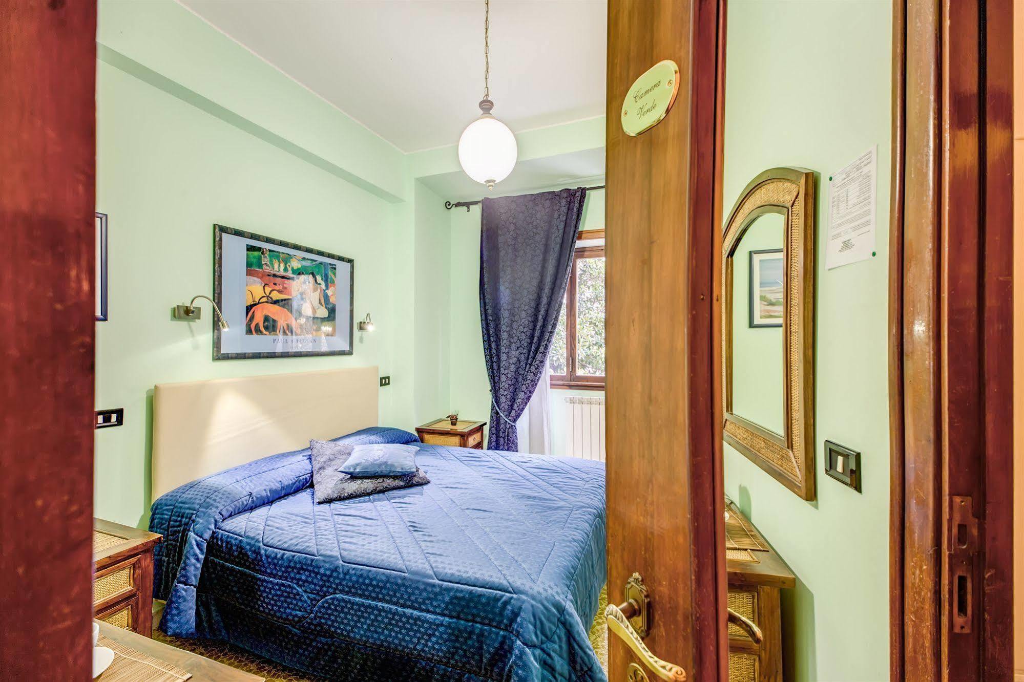 Domus Cornelia Bed & Breakfast Roma Eksteriør bilde